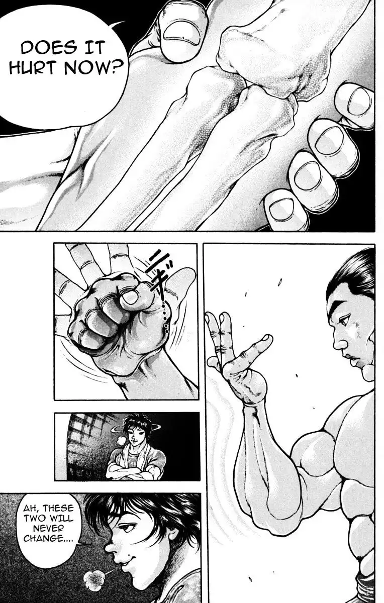 New Grappler Baki Chapter 218 15